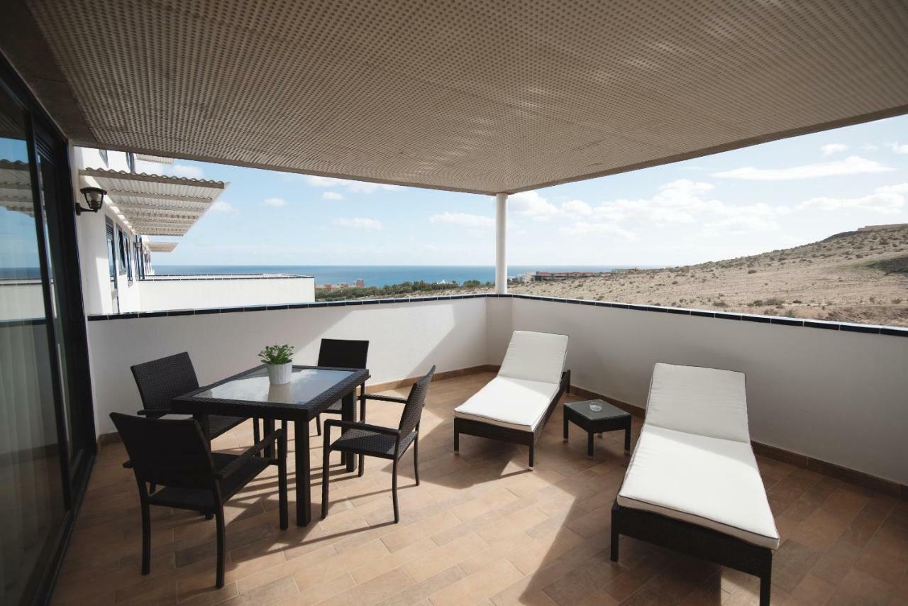 Apartmán Cardon Big Calm 14 Costa Calma Exteriér fotografie