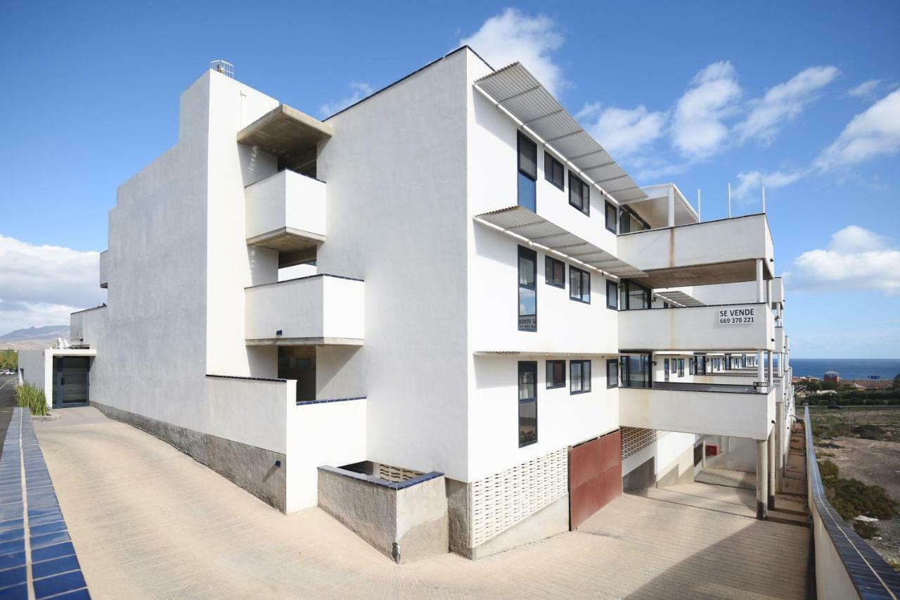 Apartmán Cardon Big Calm 14 Costa Calma Exteriér fotografie